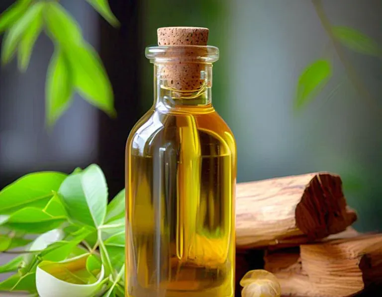 bảo quản tinh dầu đàn hương