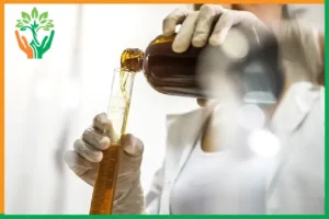 cách kiểm tra tỉ số acid của tinh dầu đàn hương