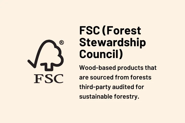 chứng nhận fsc cho rừng đàn hương