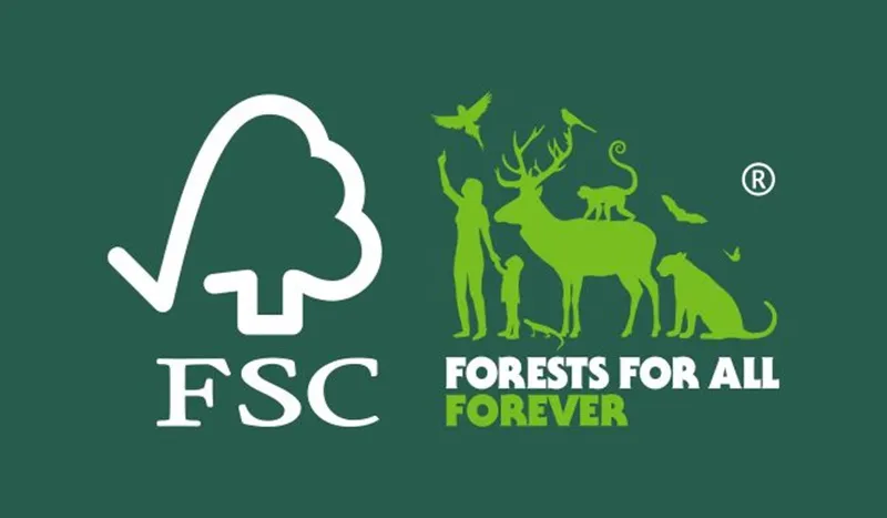 chứng nhận fsc cho rừng đàn hương