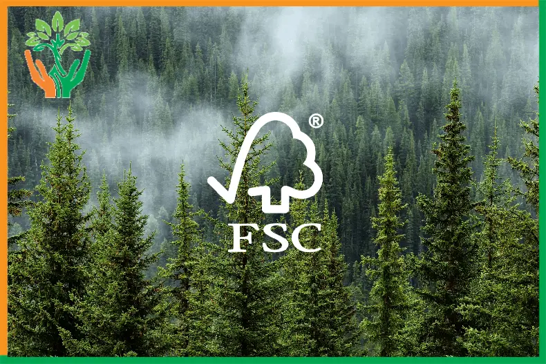 chứng nhận fsc cho rừng đàn hương