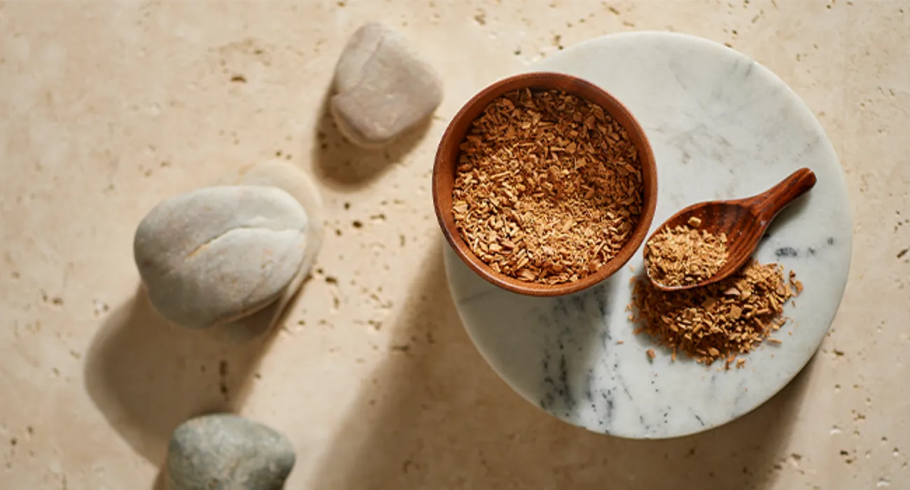 đàn hương trong ngành mỹ phẩm hàn quốc