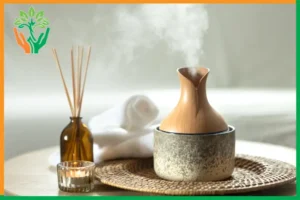 đèn xông tinh dầu đàn hương