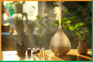 điểm chớp cháy tinh dầu đàn hương