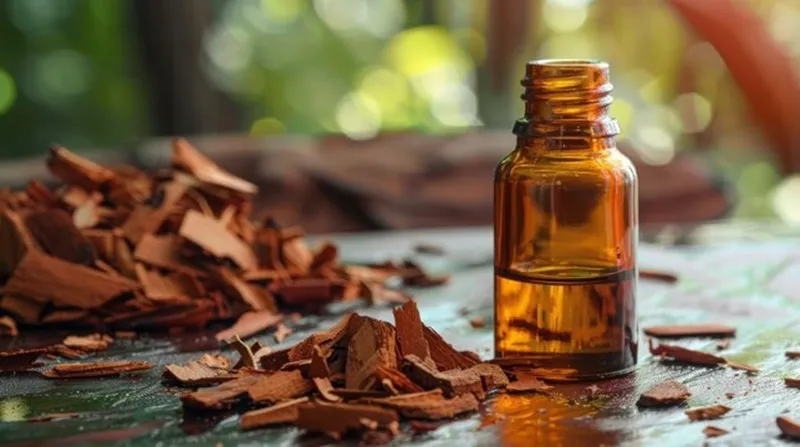 khuếch tán tinh dầu đàn hương