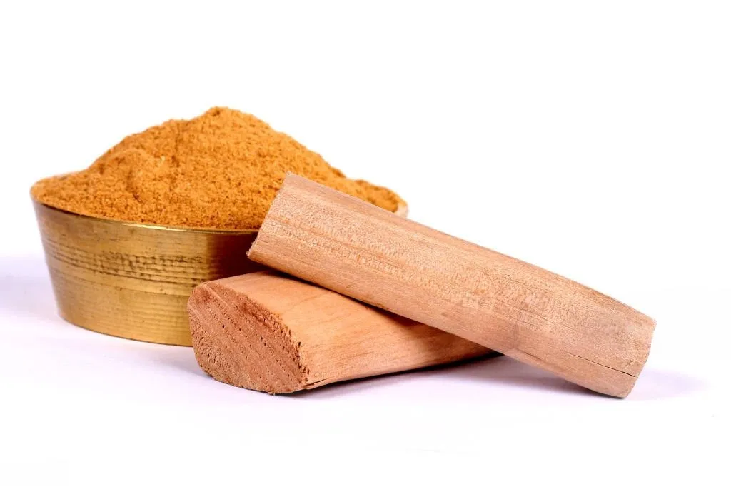 mùi hương gỗ đàn hương