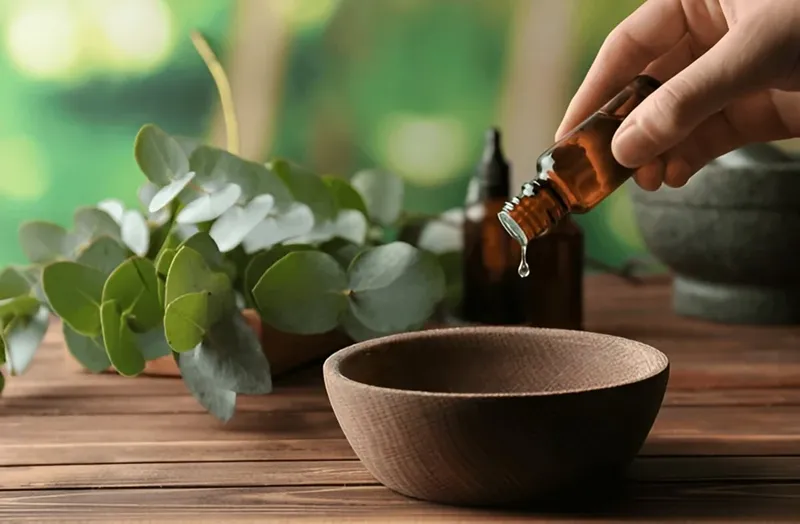 pha loãng tinh dầu đàn hương