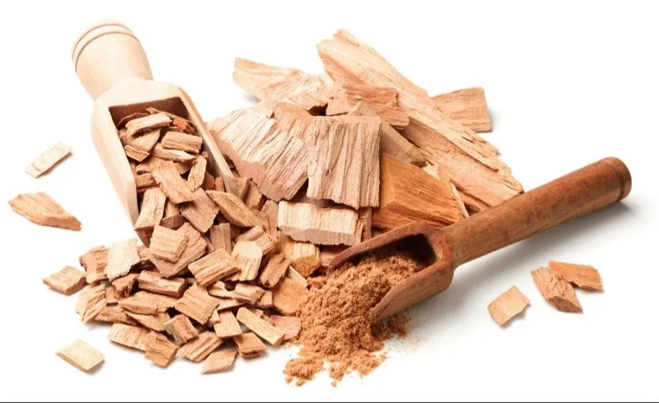 sản phẩm giả từ gỗ đàn hương