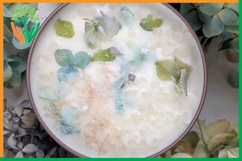 sáp thơm mùi đàn hương
