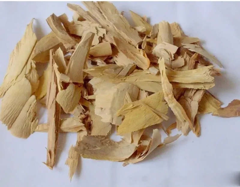 sấy gỗ đàn hương