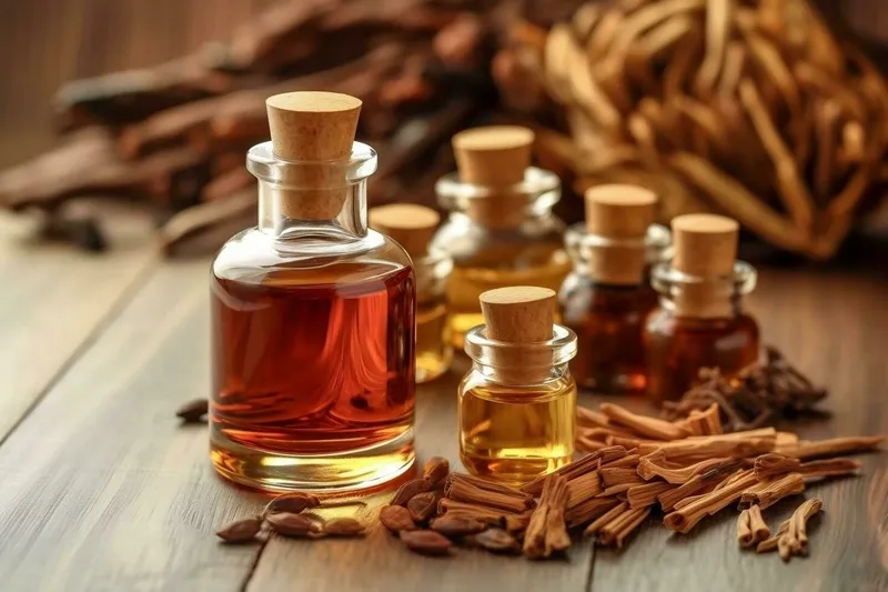 tác dụng của đàn hương