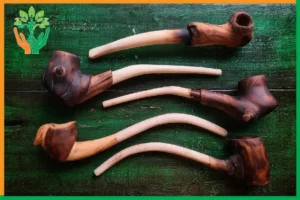 tẩu hút thuốc bằng gỗ đàn hương