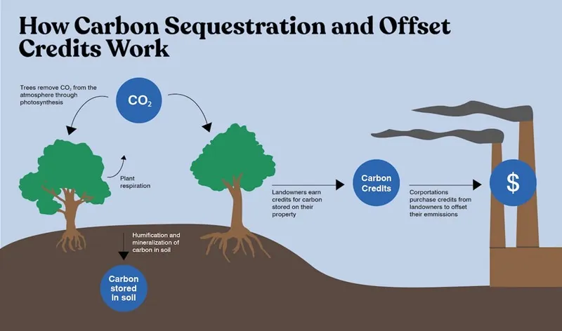 tín chỉ carbon cho rừng đàn hương