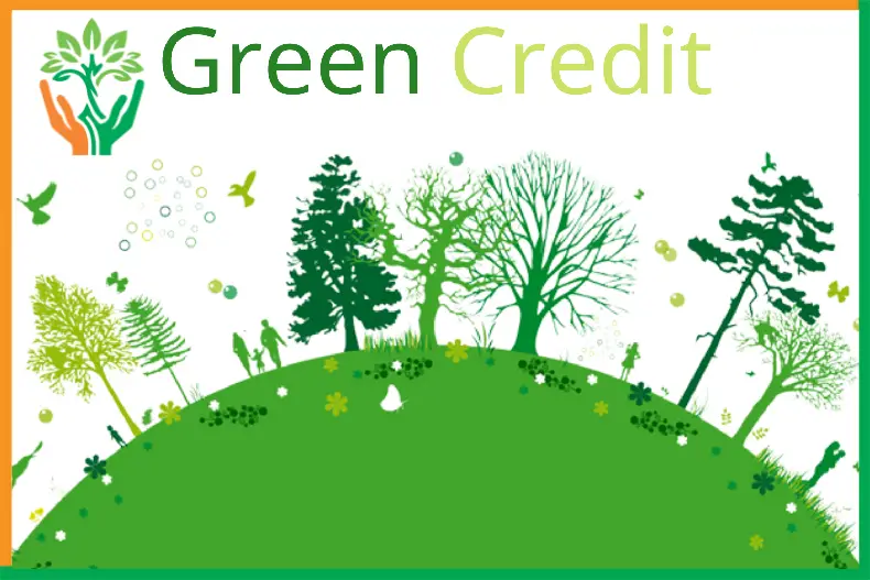 tín dụng xanh đàn hương