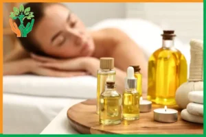tinh dầu đàn hương dùng trong mát xa