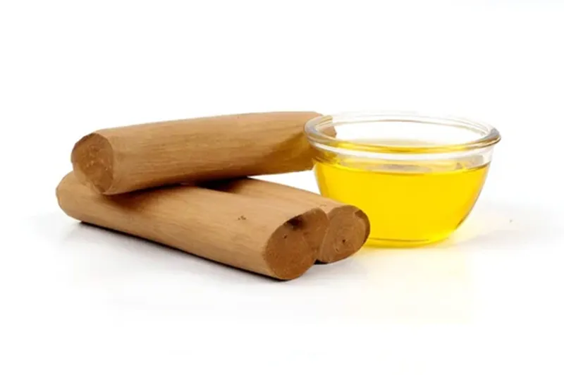 tinh dầu đàn hương và thư giãn