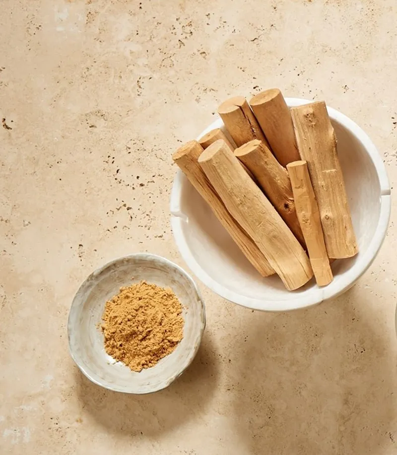 ứng dụng của đàn hương trong mỹ phẩm