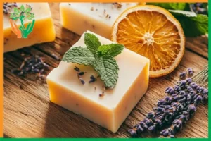 xà phòng handmade mùi đàn hương