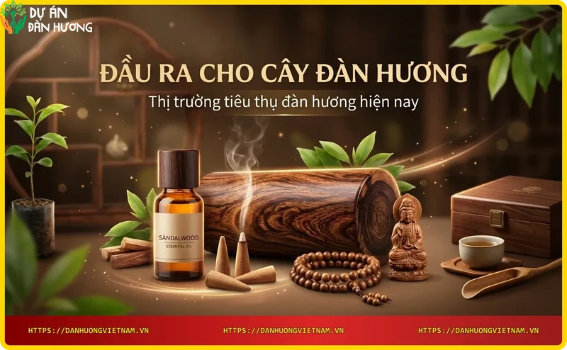 ban-do-thi-truong-toan-cau-voi-cac-diem-ket-noi-go-dan-huong-va-chai-tinh-dau-o-trung-tam-the-hien-thi-truong-tieu-thu-dan-huong-rong-lon Bản đồ thị trường toàn cầu với các điểm kết nối, gỗ đàn hương và chai tinh dầu ở trung tâm, thể hiện thị trường tiêu thụ đàn hương rộng lớn