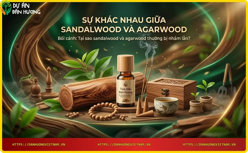 ban-tay-cam-nhang-sandalwood-va-mieng-tram-agarwood-the-hien-su-nham-lan-pho-bien Bàn tay cầm nhang sandalwood và miếng trầm agarwood thể hiện sự nhầm lẫn phổ biến