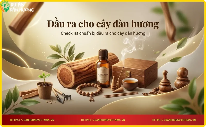 bang-kiem-tra-voi-cac-bieu-tuong-cay-dan-huong-bat-tay-hop-dong-giot-tinh-dau-tren-nen-go-huong-dan-chuan-bi-dau-ra Bảng kiểm tra với các biểu tượng cây đàn hương, bắt tay, hợp đồng, giọt tinh dầu trên nền gỗ, hướng dẫn chuẩn bị đầu ra