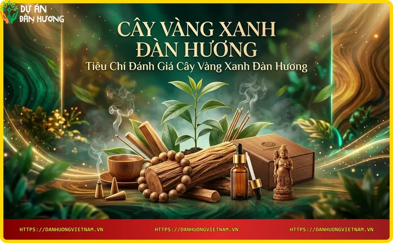 Biểu hiện sinh trưởng của cây vàng xanh đàn hương giai đoạn cây con