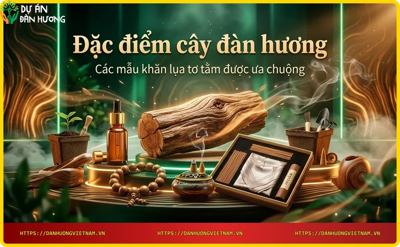 Bộ sưu tập các mẫu khăn lụa tơ tằm được ưa chuộng: trơn màu, họa tiết hoa, vuông và set quà tặng