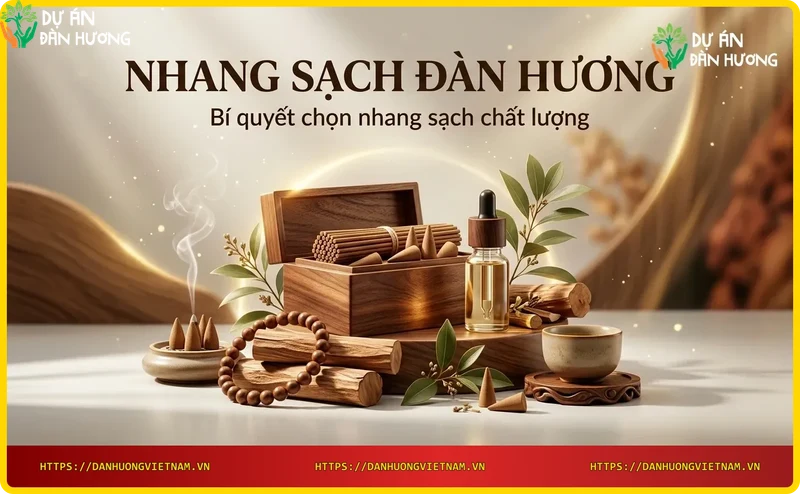 Bột gỗ đàn hương tự nhiên dùng để làm nhang sạch