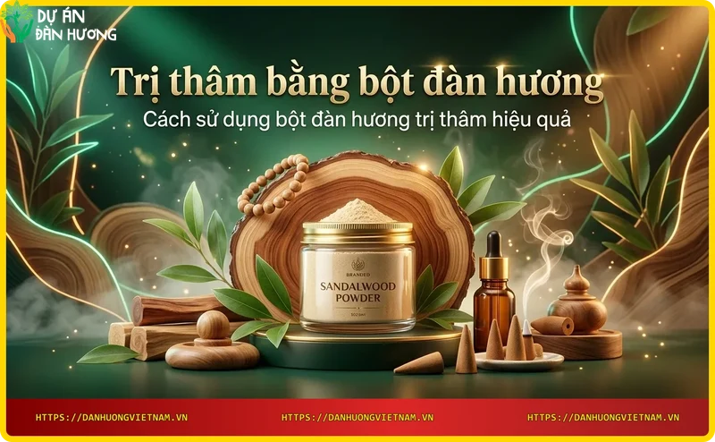 cac-buoc-pha-tron-bot-dan-huong-voi-sua-va-mat-ong Các bước pha trộn bột đàn hương với sữa và mật ong