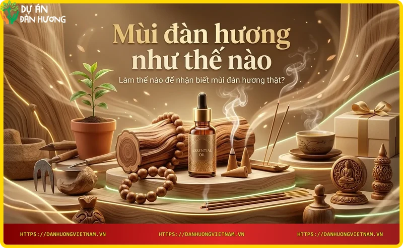 cach-nhan-biet-dan-huong-that-mau-sac-do-dau-va-huong-thom-tu-nhien Cách nhận biết đàn hương thật: màu sắc, độ dầu và hương thơm tự nhiên