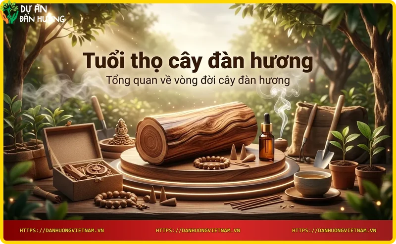 cay-dan-huong-non-moi-trong-dat-am-va-anh-sang-tu-nhien Cây đàn hương non mới trồng, đất ẩm và ánh sáng tự nhiên