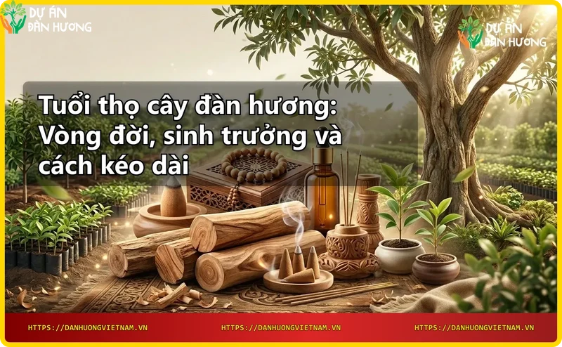 cay-dan-huong-non-moi-trong-dat-am-va-anh-sang-tu-nhien Cây đàn hương non mới trồng, đất ẩm và ánh sáng tự nhiên