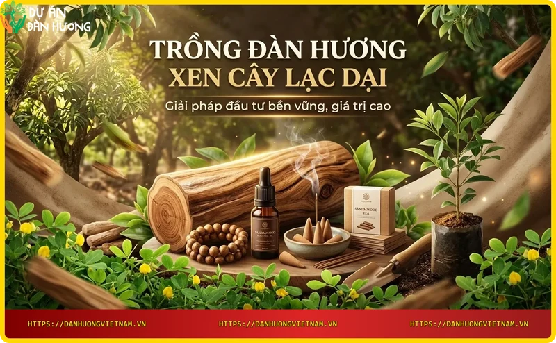 cay-dan-huong-non-va-cay-lac-dai-che-phu-mat-dat Cây đàn hương non và cây lạc dại che phủ mặt đất