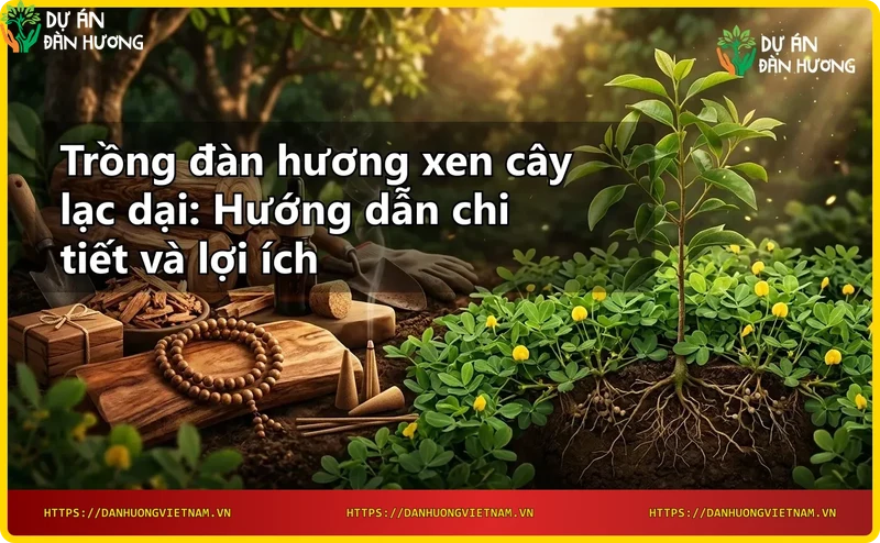 cay-dan-huong-non-va-cay-lac-dai-che-phu-mat-dat Cây đàn hương non và cây lạc dại che phủ mặt đất