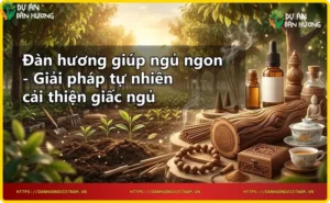 Cây đàn hương và tinh dầu đàn hương
