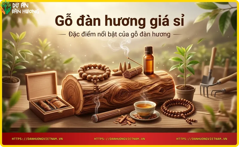dac-diem-van-go-dan-huong-tu-nhien Đặc điểm vân gỗ đàn hương tự nhiên