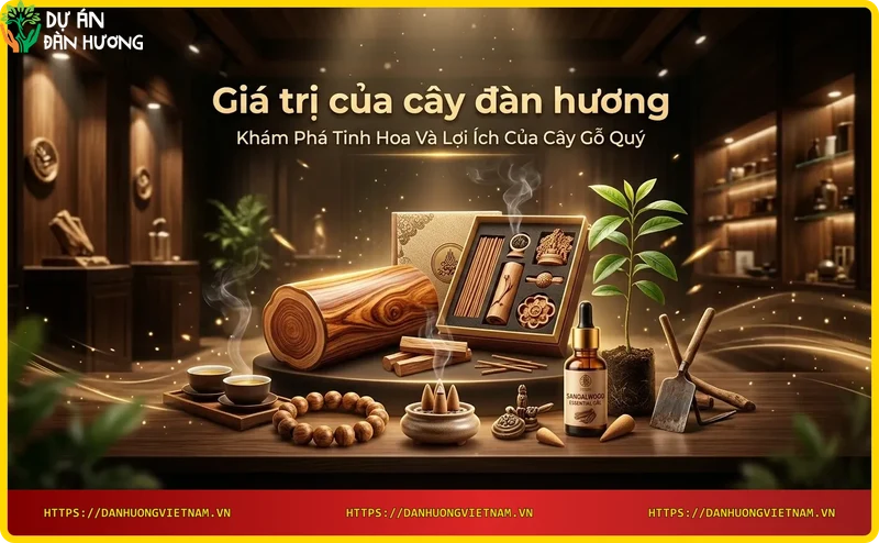 go-dan-huong-voi-van-go-dep-va-tinh-dau-quy Gỗ đàn hương với vân gỗ đẹp và tinh dầu quý