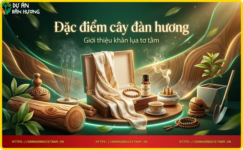 Khăn lụa tơ tằm mềm mại bay nhẹ trong không gian sang trọng