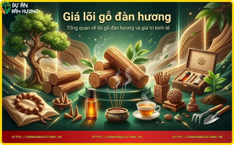 mat-cat-loi-go-dan-huong-voi-van-go-dep-va-tinh-dau-tu-nhien Mặt cắt lõi gỗ đàn hương với vân gỗ đẹp và tinh dầu tự nhiên