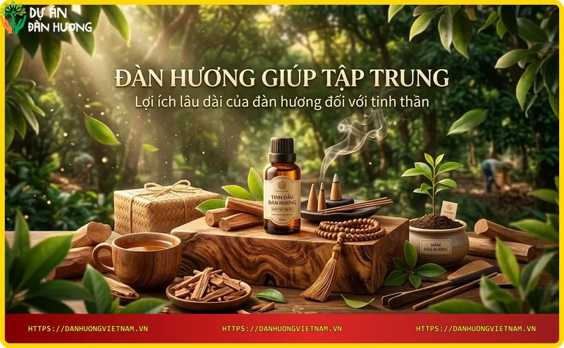 Người phụ nữ thiền với nhang đàn hương, không gian yên tĩnh