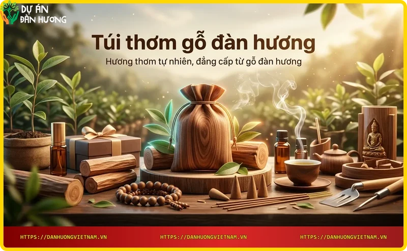 nguyen-lieu-tui-thom-go-dan-huong-bot-go-va-san-pham-hoan-thien Nguyên liệu túi thơm gỗ đàn hương: bột gỗ và sản phẩm hoàn thiện