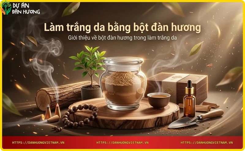 phu-nu-dap-mat-na-bot-dan-huong-lam-trang-da-tu-nhien Phụ nữ đắp mặt nạ bột đàn hương làm trắng da tự nhiên