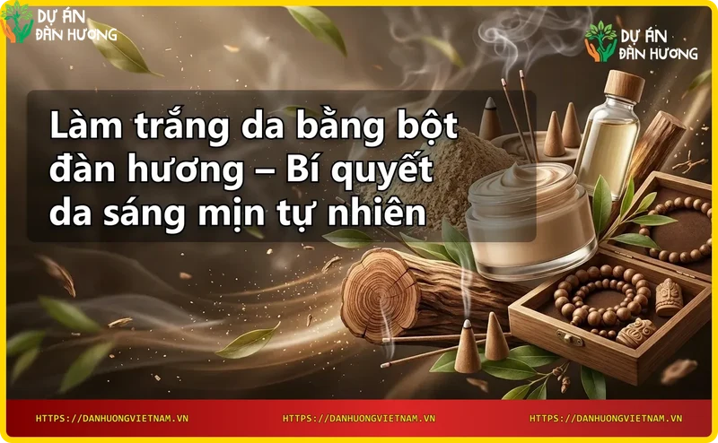 phu-nu-dap-mat-na-bot-dan-huong-lam-trang-da-tu-nhien Phụ nữ đắp mặt nạ bột đàn hương làm trắng da tự nhiên