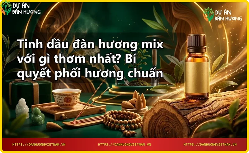 qua-trinh-phoi-tinh-dau-dan-huong-voi-cac-loai-tinh-dau-khac Quá trình phối tinh dầu đàn hương với các loại tinh dầu khác