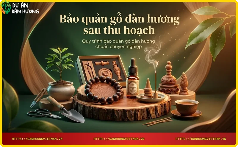 quy-trinh-bao-quan-go-dan-huong-chuyen-nghiep-gom-4-buoc-xu-ly-phan-loai-luu-kho-theo-doi Quy trình bảo quản gỗ đàn hương chuyên nghiệp gồm 4 bước: xử lý, phân loại, lưu kho, theo dõi