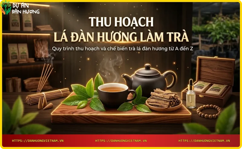 quy-trinh-so-che-va-sao-kho-la-dan-huong-lam-tra Quy trình sơ chế và sao khô lá đàn hương làm trà