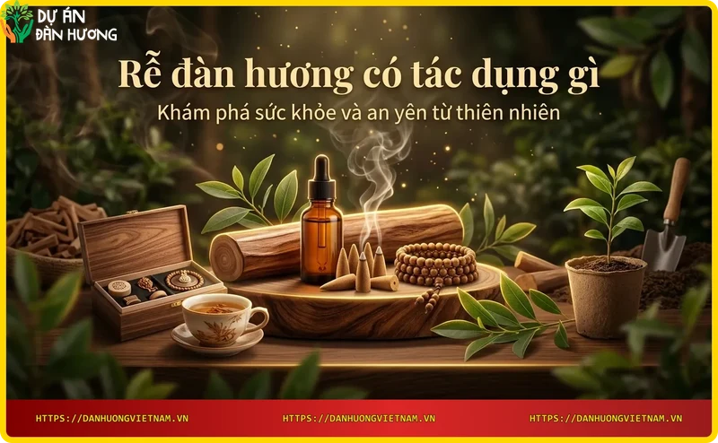 re-dan-huong-nguyen-chat-voi-tinh-dau-va-tram-huong Rễ đàn hương nguyên chất với tinh dầu và trầm hương