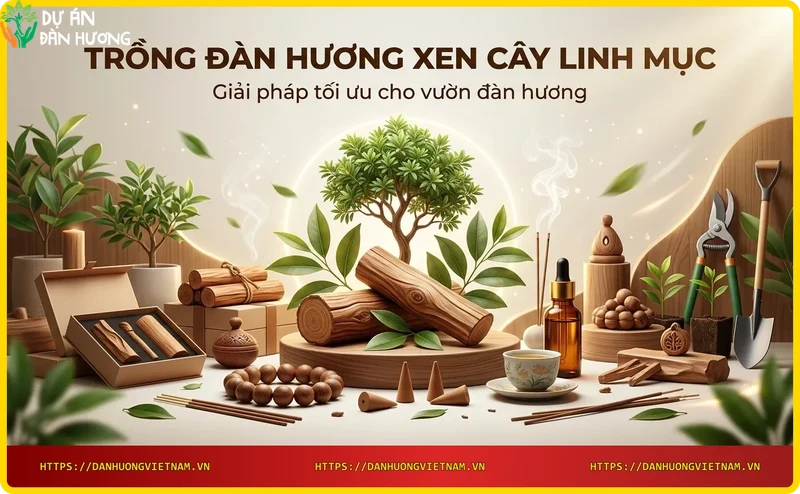 re-dan-huong-va-re-cay-linh-muc-quan-quyt-trong-dat Rễ đàn hương và rễ cây linh mục quấn quýt trong đất