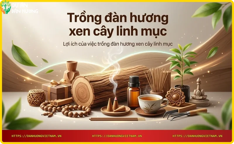 so-sanh-dan-huong-trong-thuan-va-trong-xen-cay-linh-muc So sánh đàn hương trồng thuần và trồng xen cây linh mục