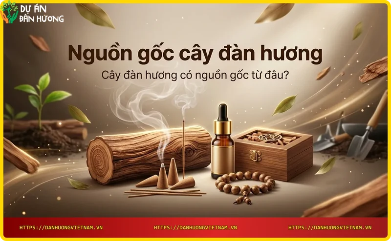 So sánh gỗ đàn hương Ấn Độ, Úc và Indonesia về màu sắc và vân gỗ